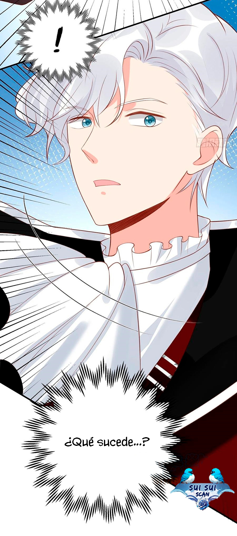 Todos los hombres salvajes quieren casarse conmigo Capítulo 33 - Página 4