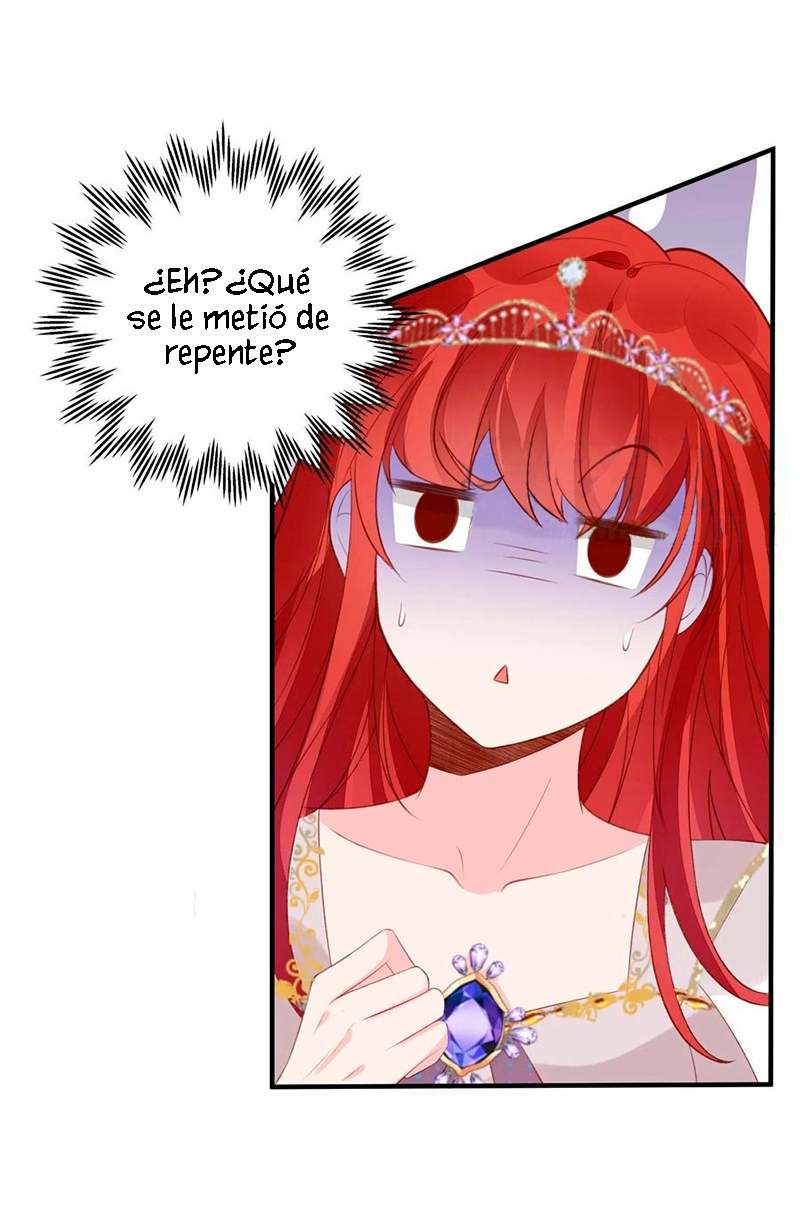 Todos los hombres salvajes quieren casarse conmigo Capítulo 33 - Página 7