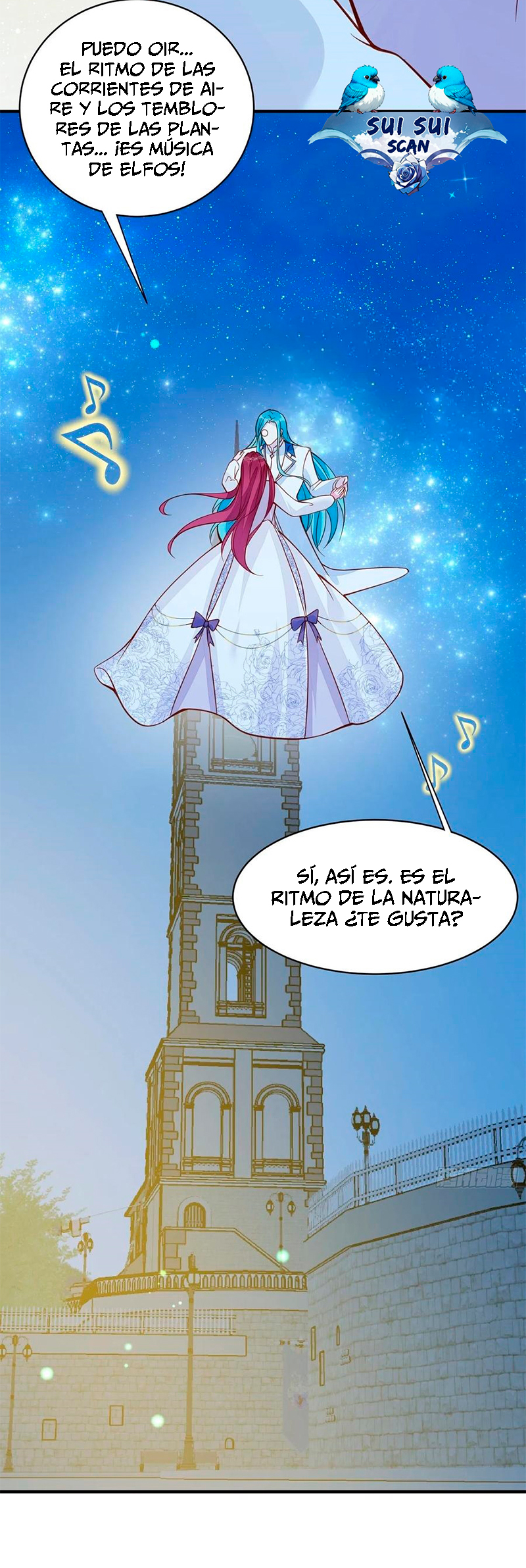 Todos los hombres salvajes quieren casarse conmigo Capítulo 34 - Página 11