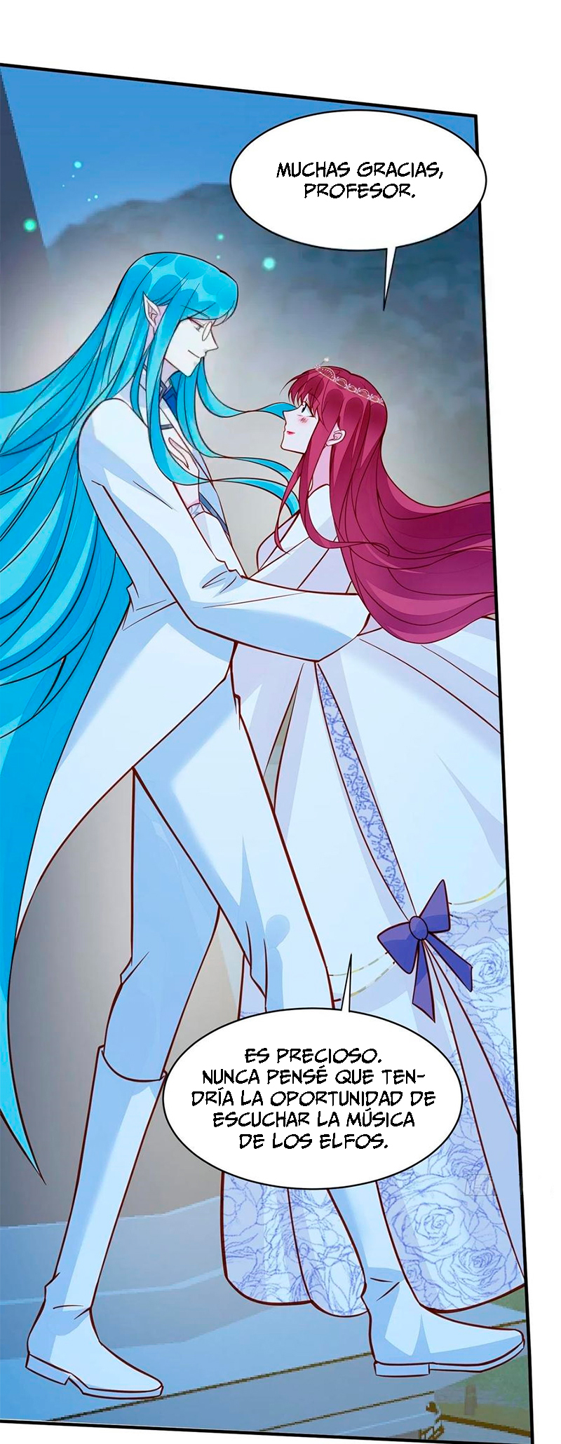 Todos los hombres salvajes quieren casarse conmigo Capítulo 34 - Página 12