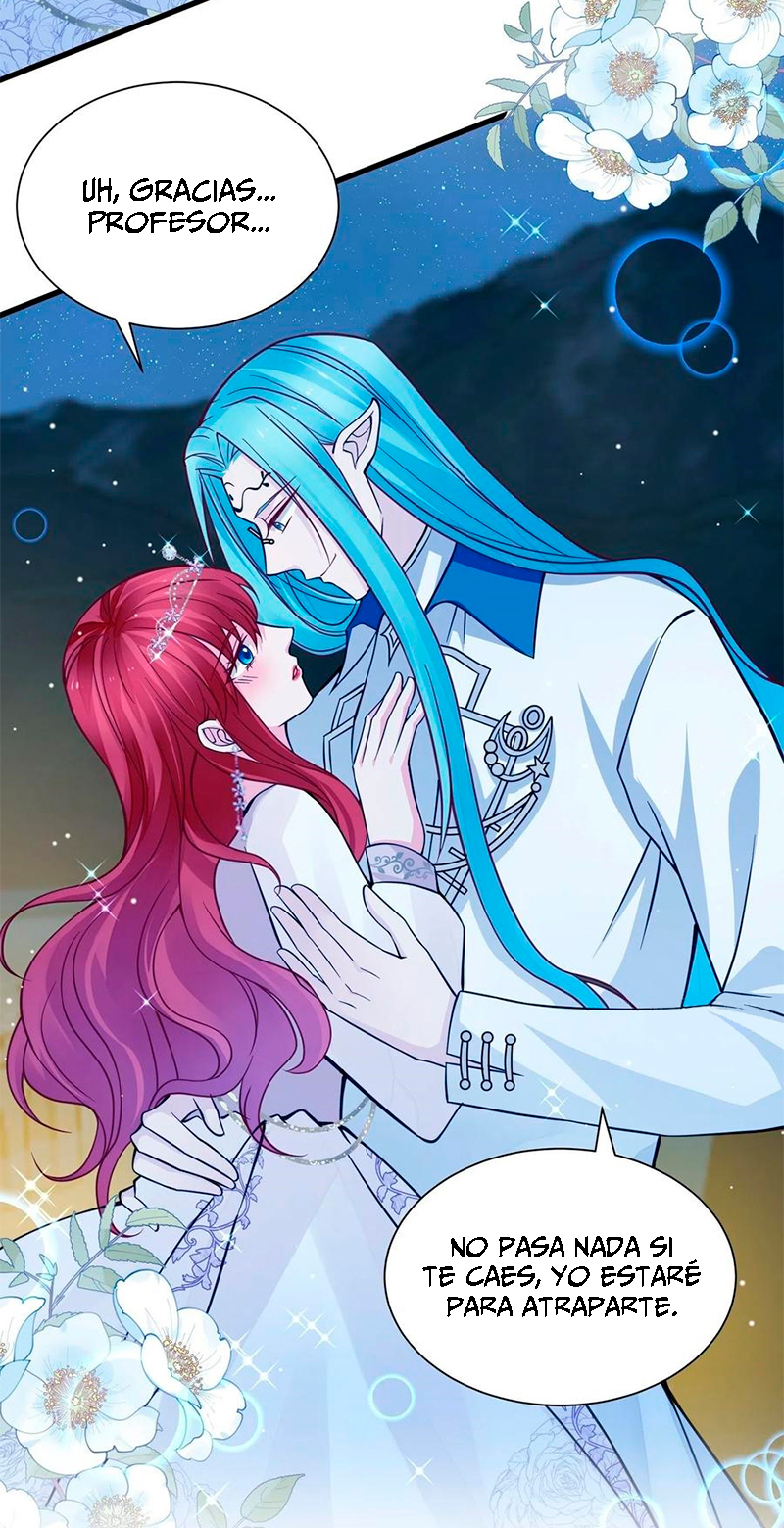 Todos los hombres salvajes quieren casarse conmigo Capítulo 34 - Página 17