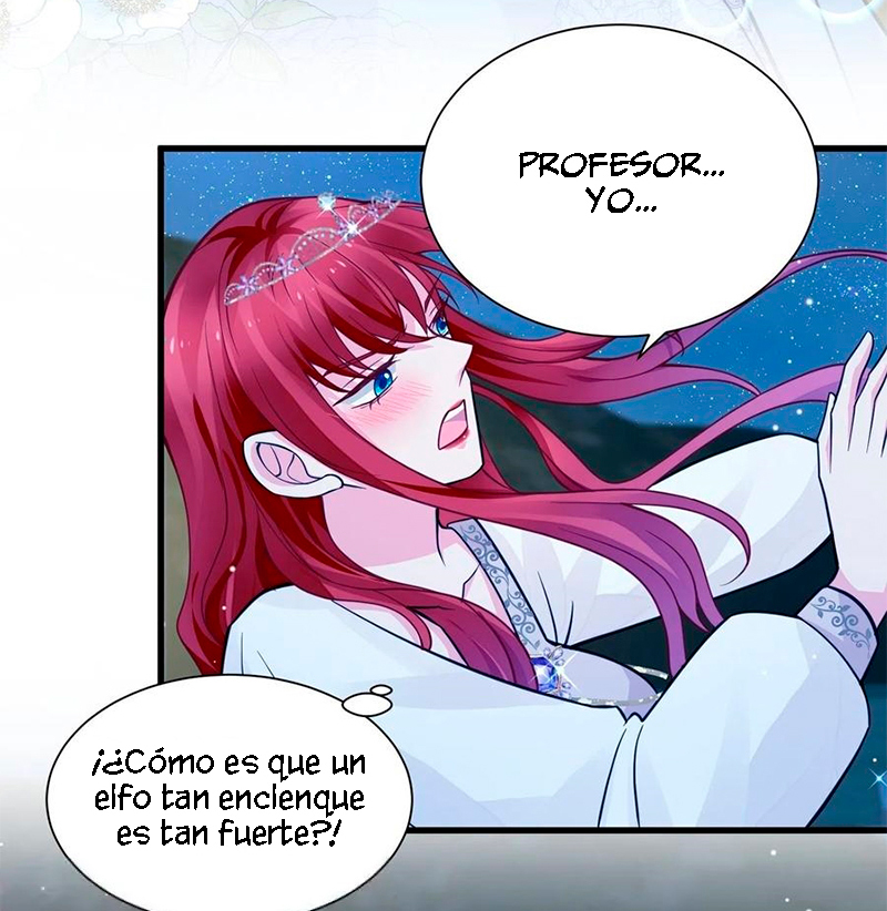 Todos los hombres salvajes quieren casarse conmigo Capítulo 34 - Página 18