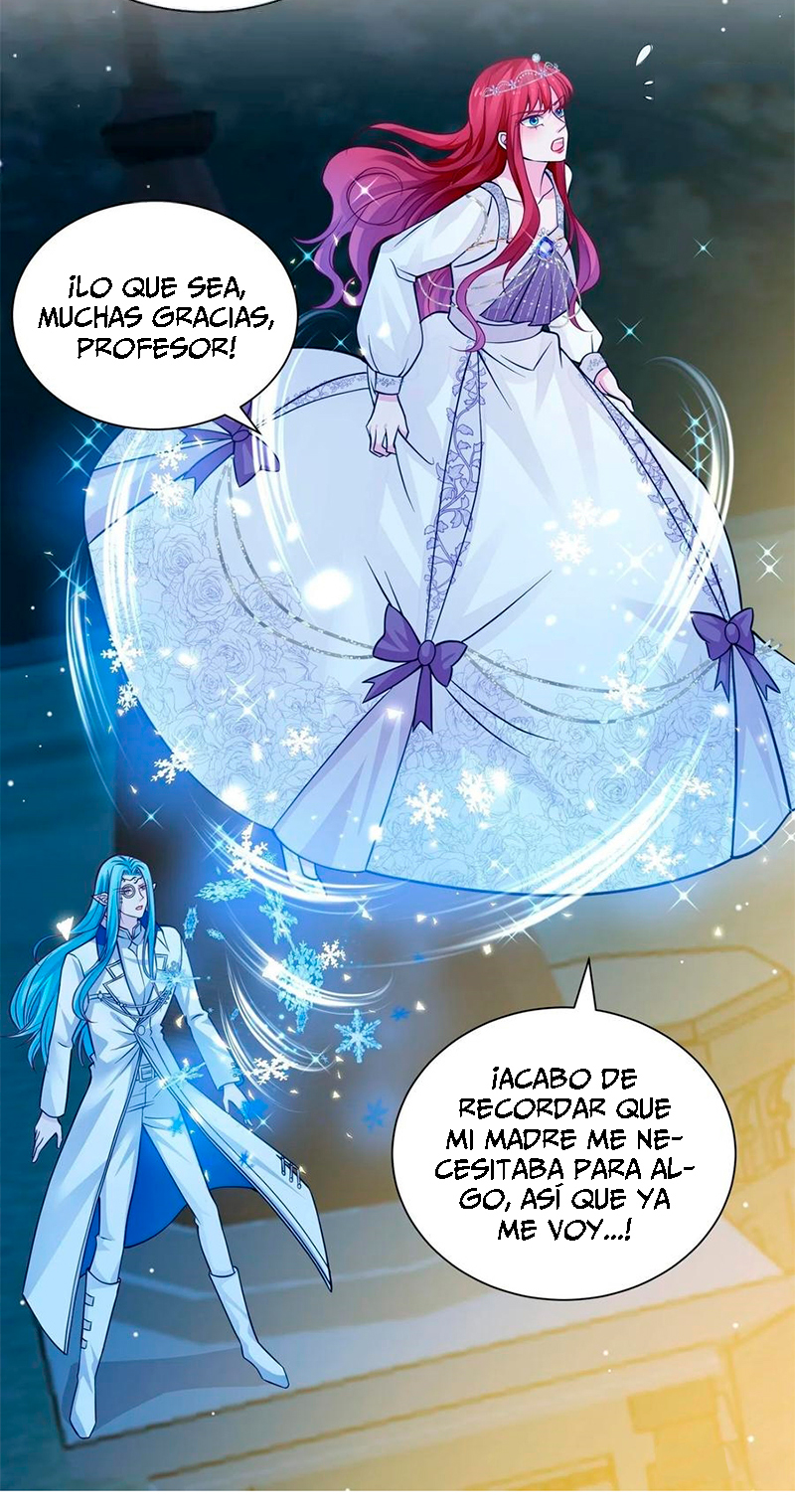 Todos los hombres salvajes quieren casarse conmigo Capítulo 34 - Página 19