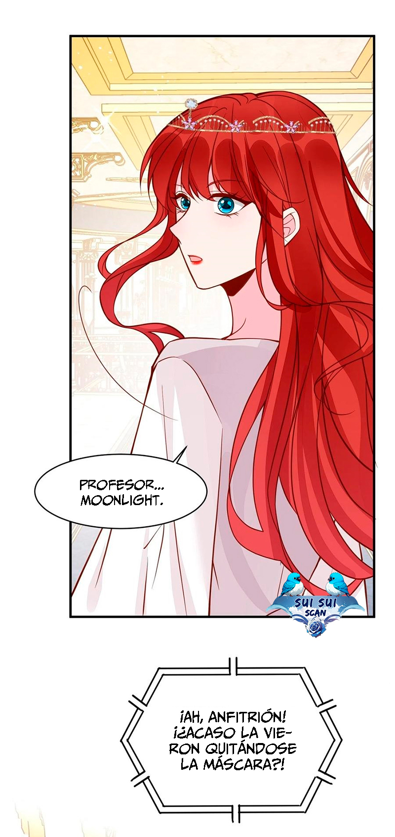 Todos los hombres salvajes quieren casarse conmigo Capítulo 34 - Página 2