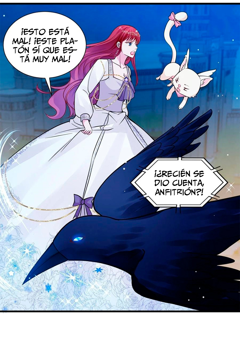 Todos los hombres salvajes quieren casarse conmigo Capítulo 34 - Página 20