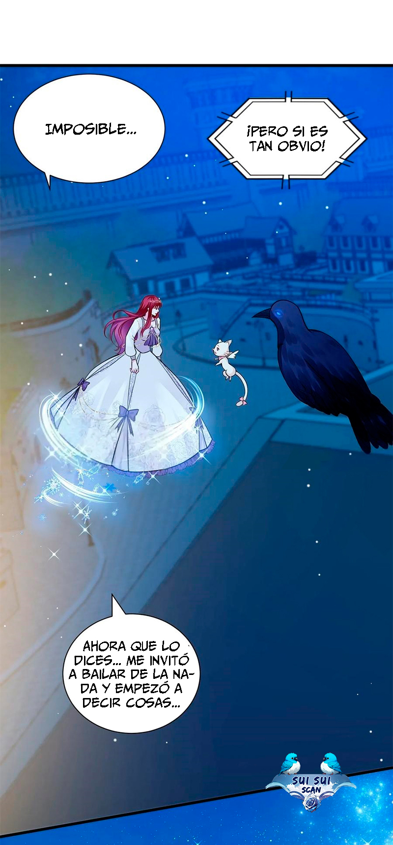 Todos los hombres salvajes quieren casarse conmigo Capítulo 34 - Página 23