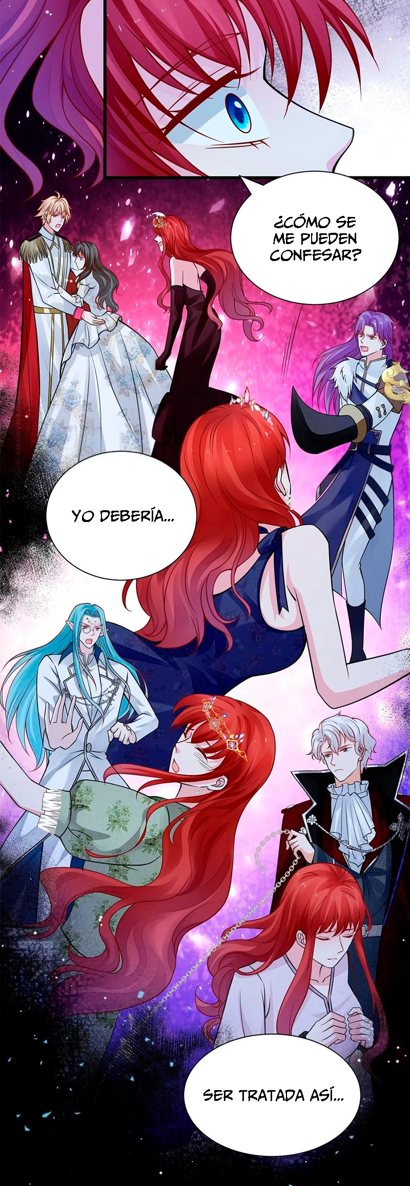 Todos los hombres salvajes quieren casarse conmigo Capítulo 34 - Página 25