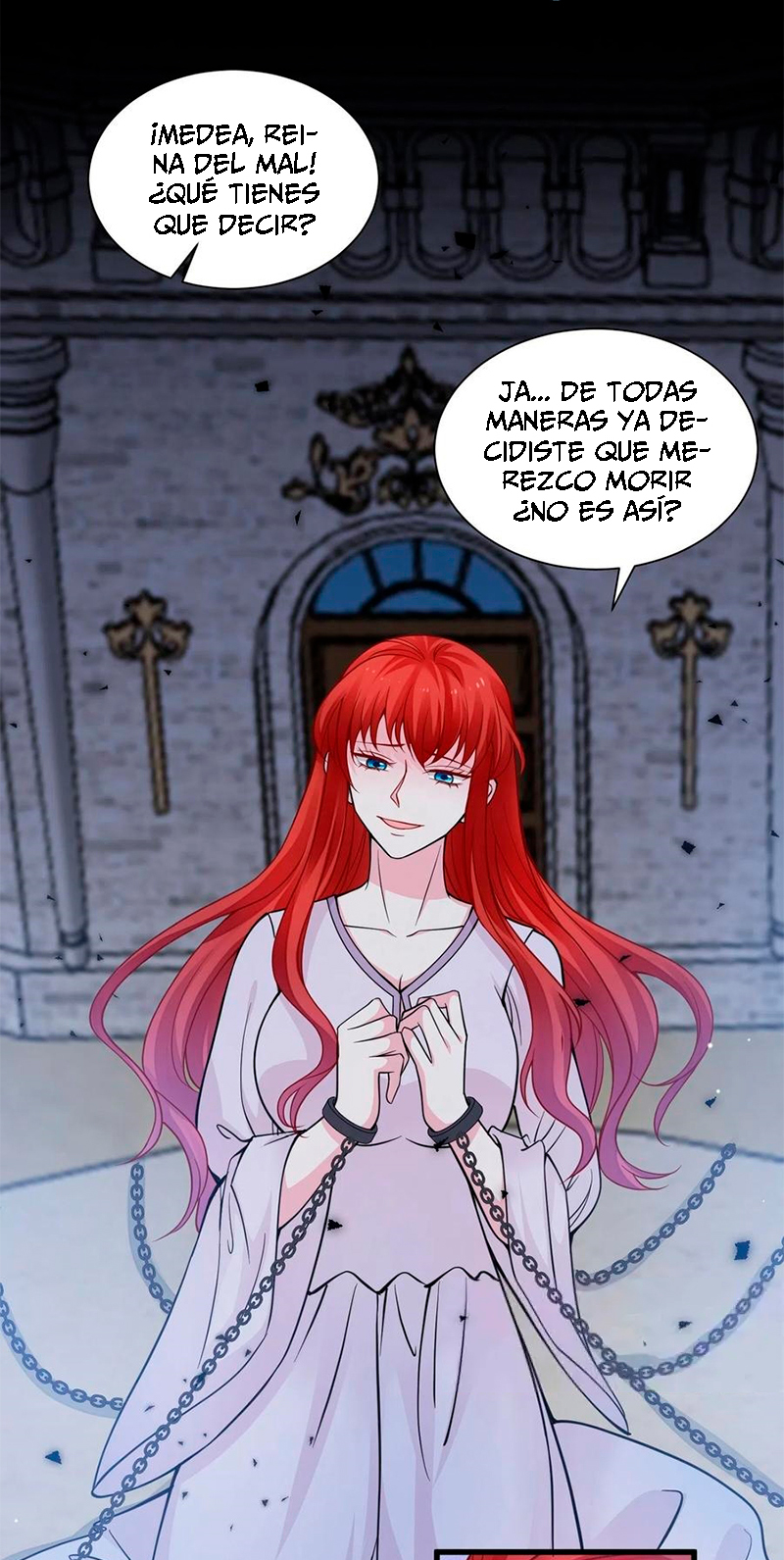 Todos los hombres salvajes quieren casarse conmigo Capítulo 34 - Página 26