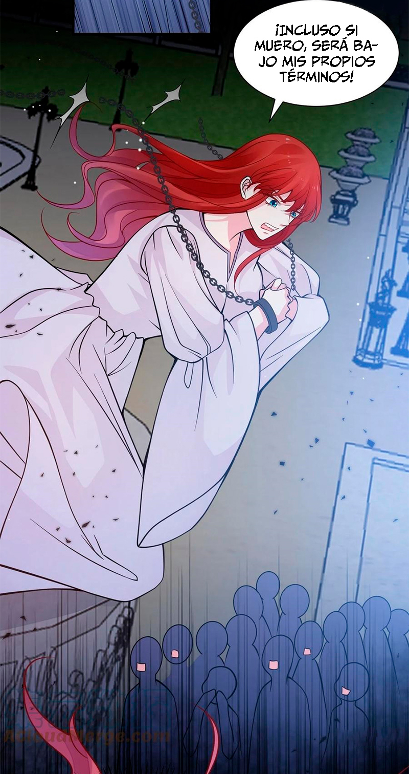 Todos los hombres salvajes quieren casarse conmigo Capítulo 34 - Página 28