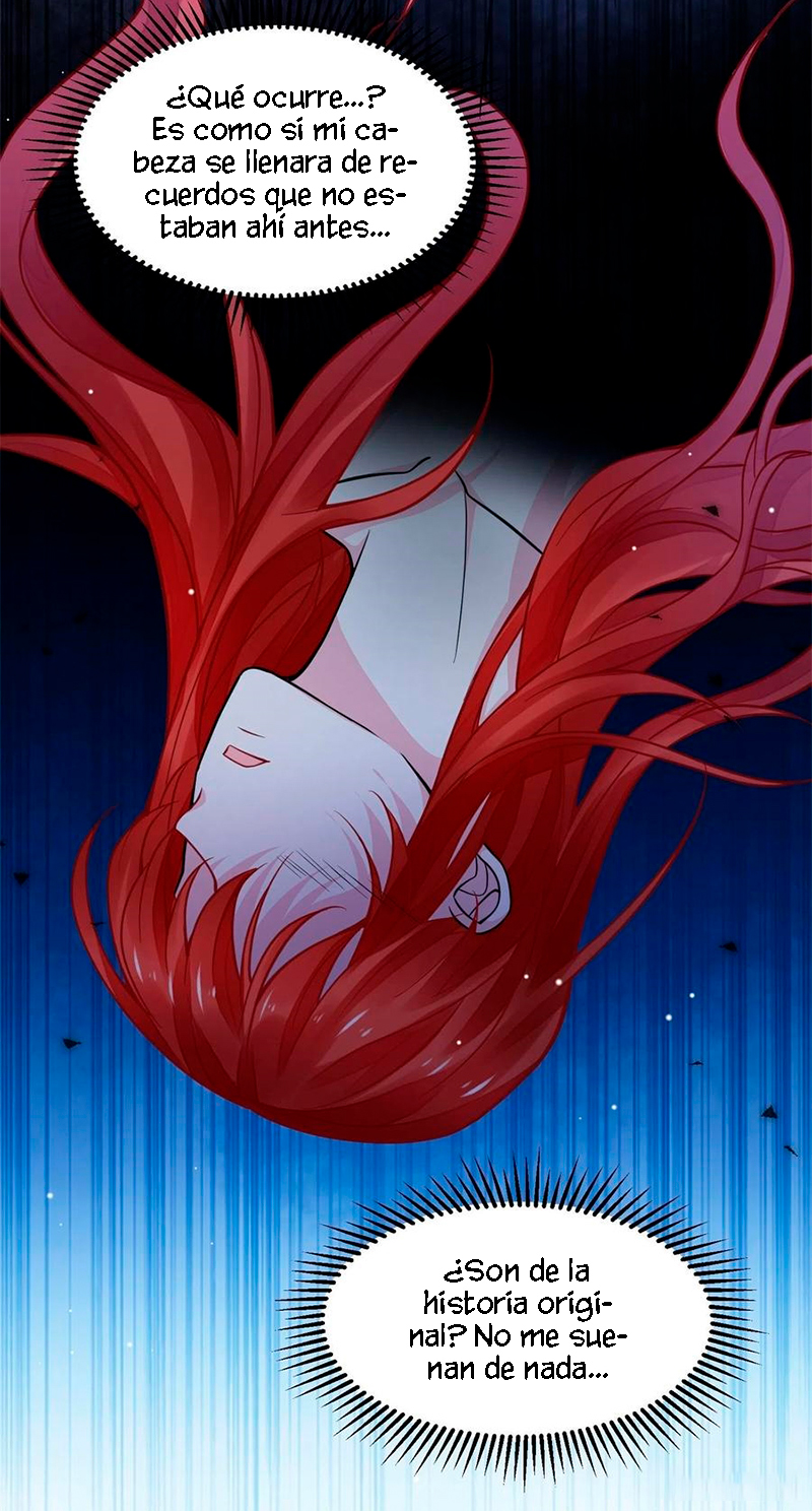 Todos los hombres salvajes quieren casarse conmigo Capítulo 34 - Página 29