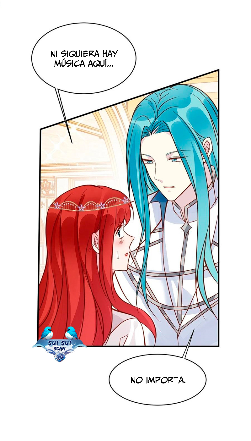 Todos los hombres salvajes quieren casarse conmigo Capítulo 34 - Página 5