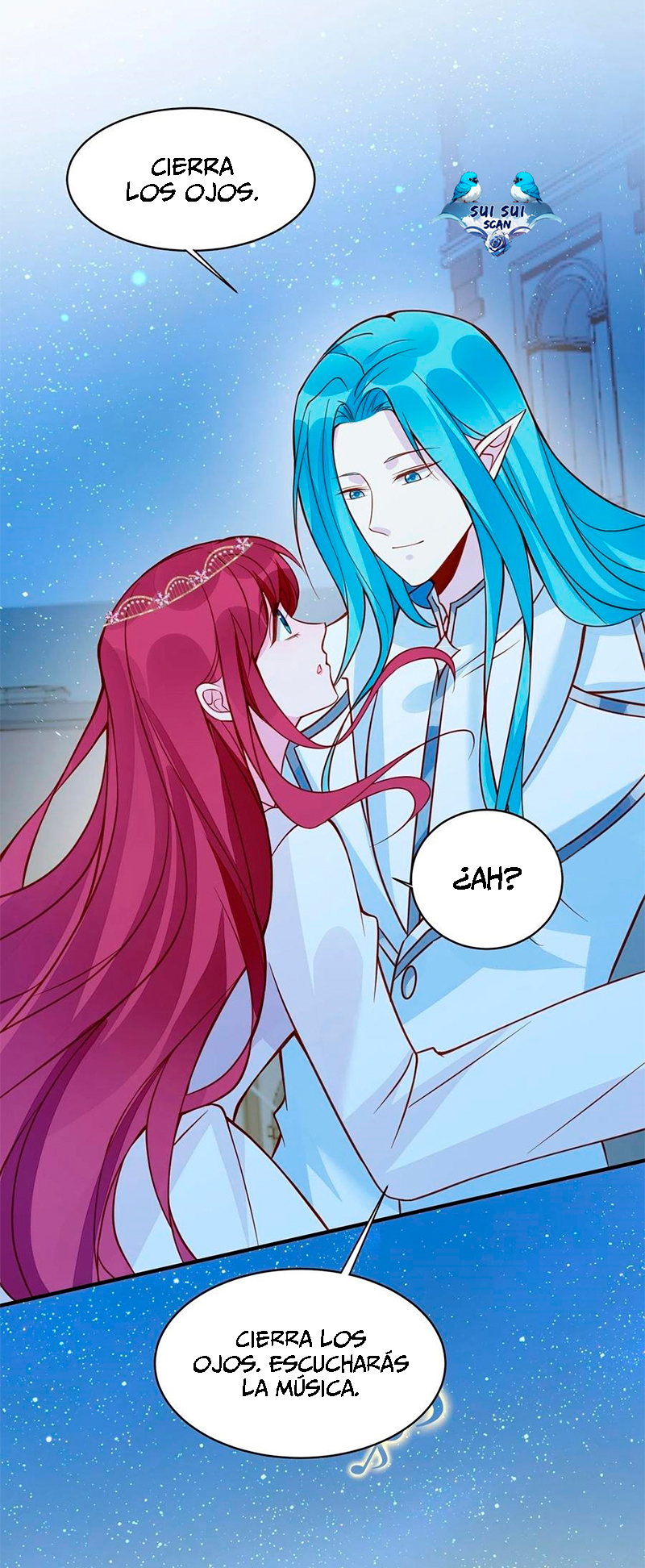 Todos los hombres salvajes quieren casarse conmigo Capítulo 34 - Página 9