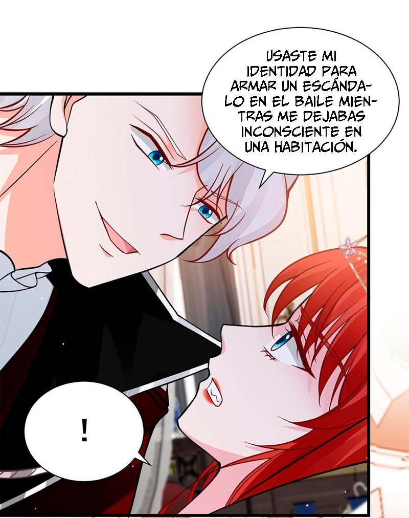 Todos los hombres salvajes quieren casarse conmigo Capítulo 35 - Página 14