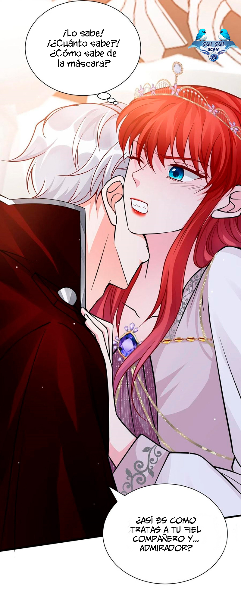 Todos los hombres salvajes quieren casarse conmigo Capítulo 35 - Página 15