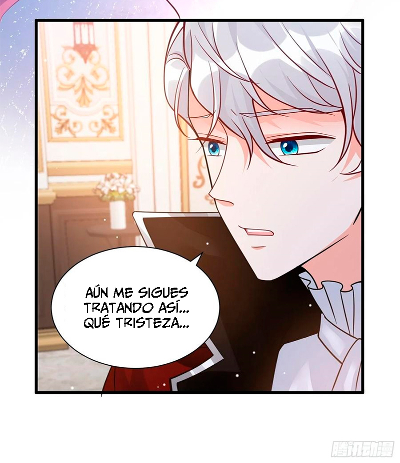 Todos los hombres salvajes quieren casarse conmigo Capítulo 35 - Página 20