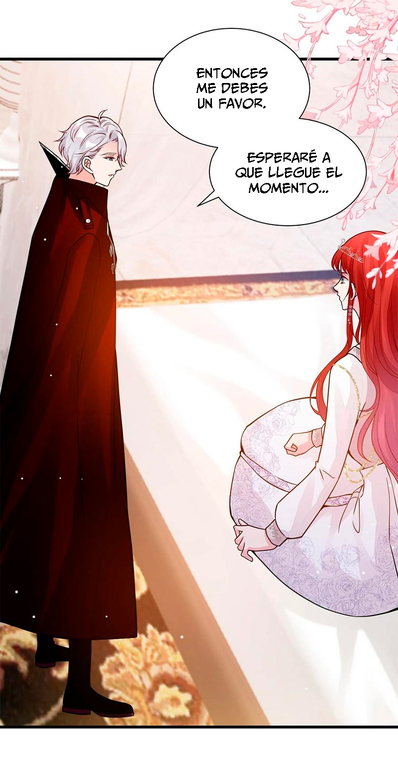 Todos los hombres salvajes quieren casarse conmigo Capítulo 35 - Página 24