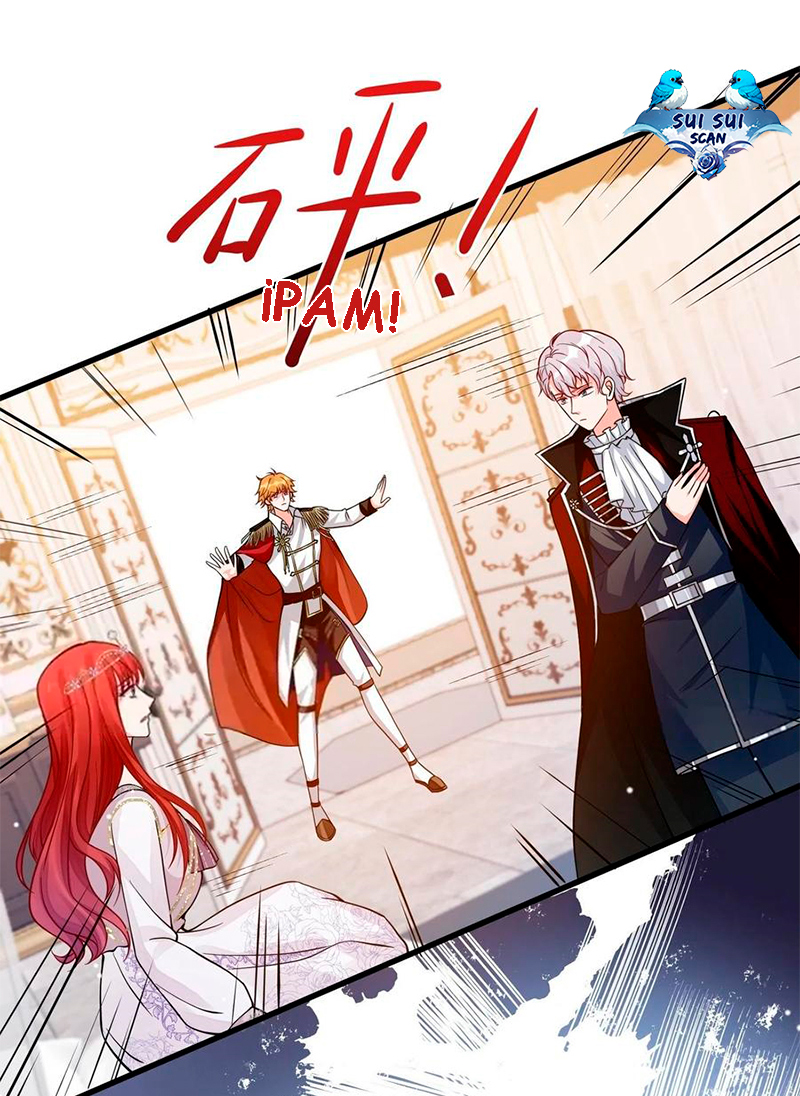 Todos los hombres salvajes quieren casarse conmigo Capítulo 35 - Página 25