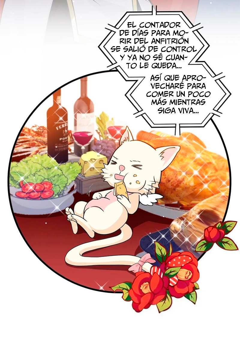 Todos los hombres salvajes quieren casarse conmigo Capítulo 35 - Página 27