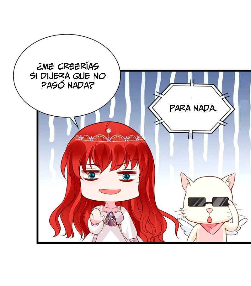 Todos los hombres salvajes quieren casarse conmigo Capítulo 35 - Página 29