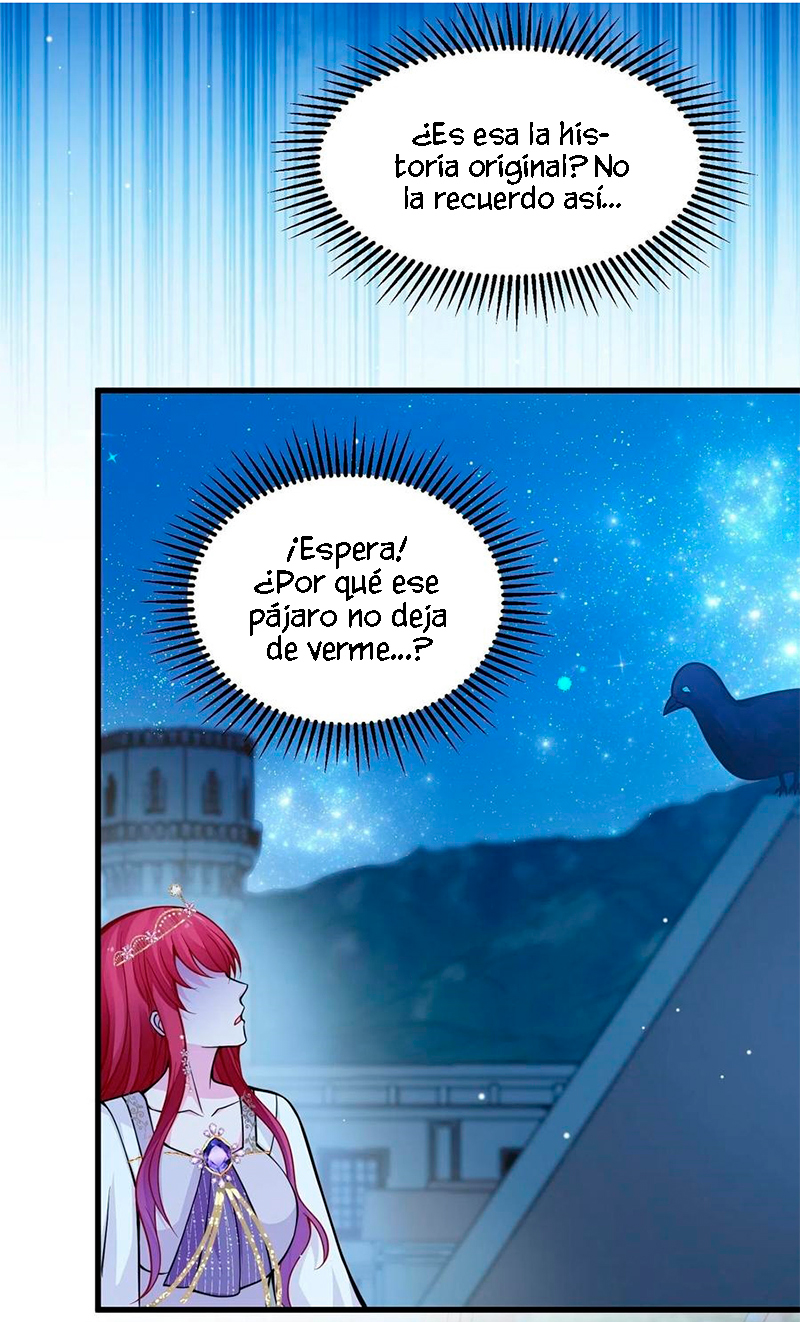 Todos los hombres salvajes quieren casarse conmigo Capítulo 35 - Página 3