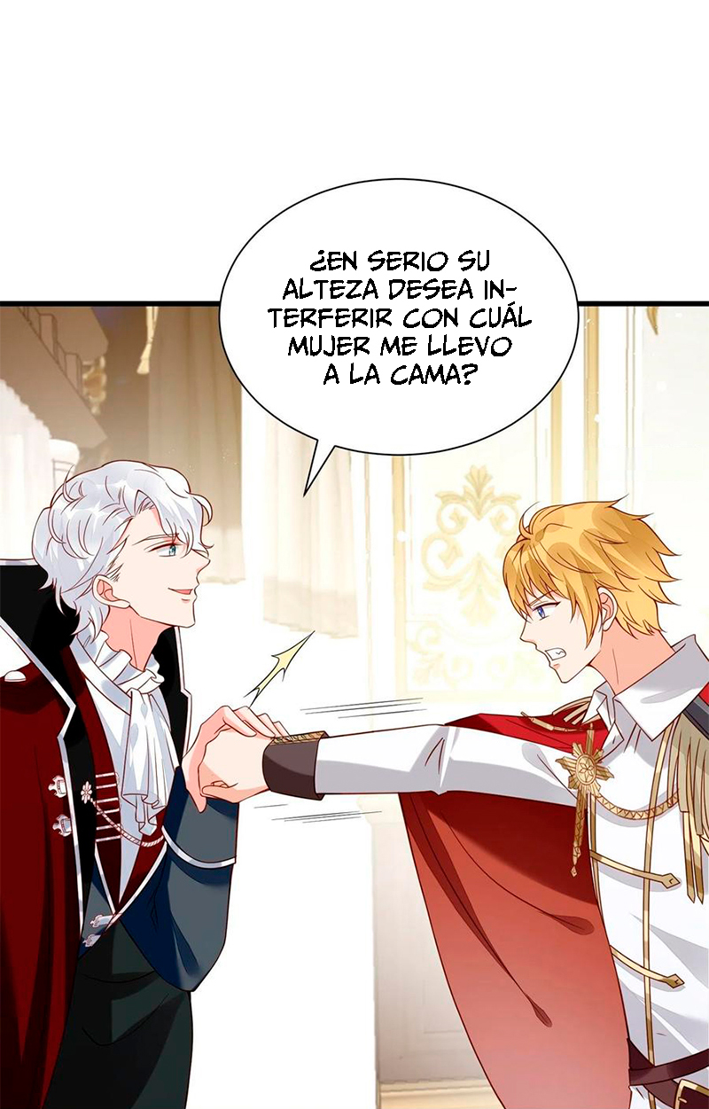 Todos los hombres salvajes quieren casarse conmigo Capítulo 35 - Página 31