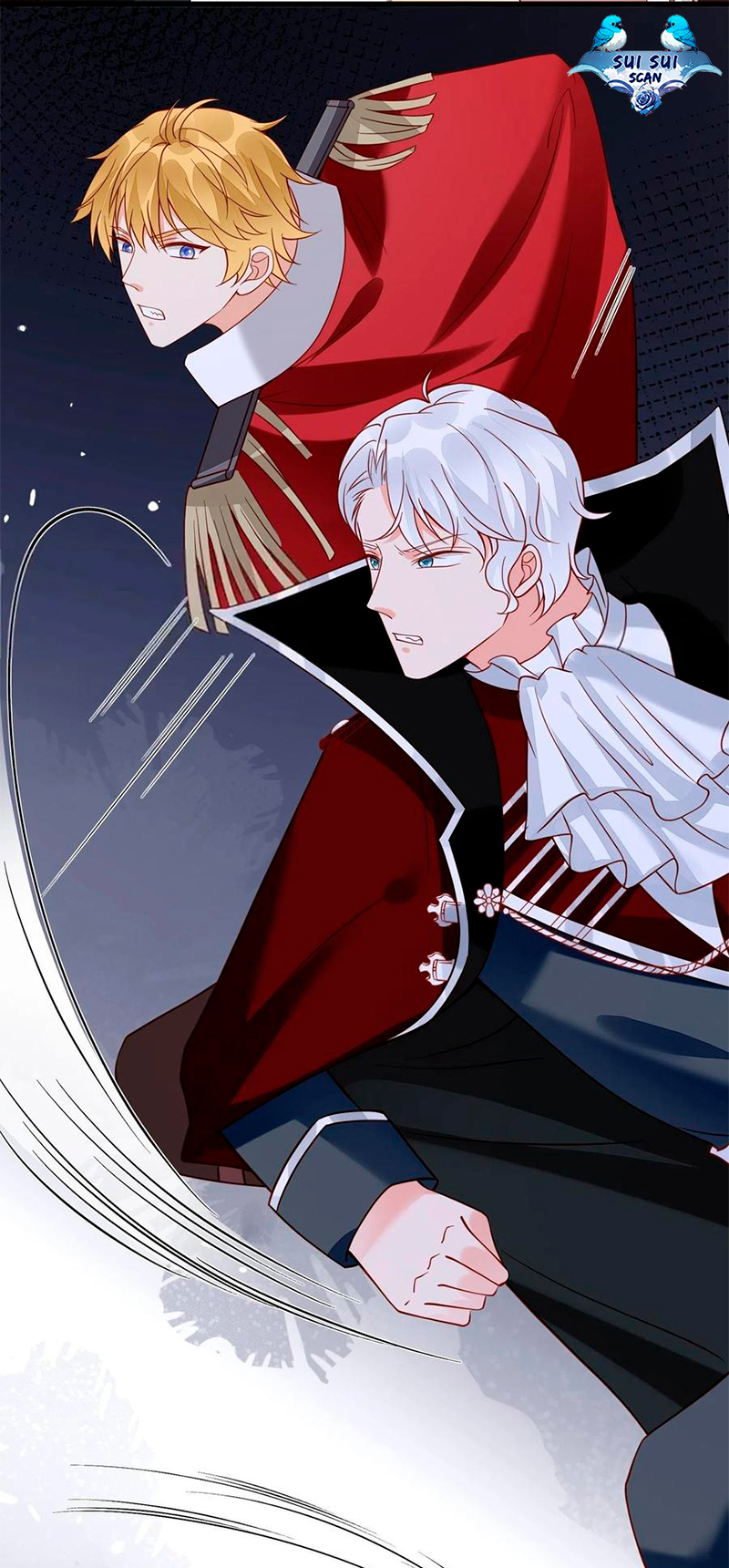 Todos los hombres salvajes quieren casarse conmigo Capítulo 35 - Página 32