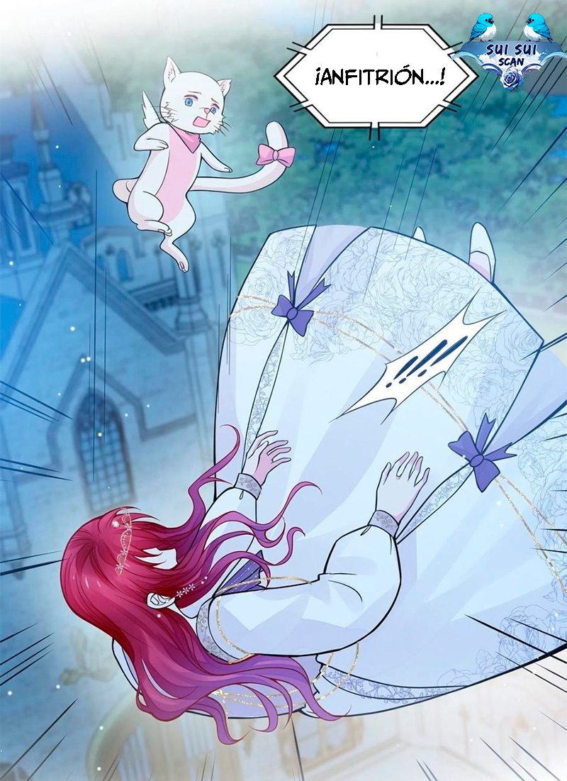 Todos los hombres salvajes quieren casarse conmigo Capítulo 35 - Página 4