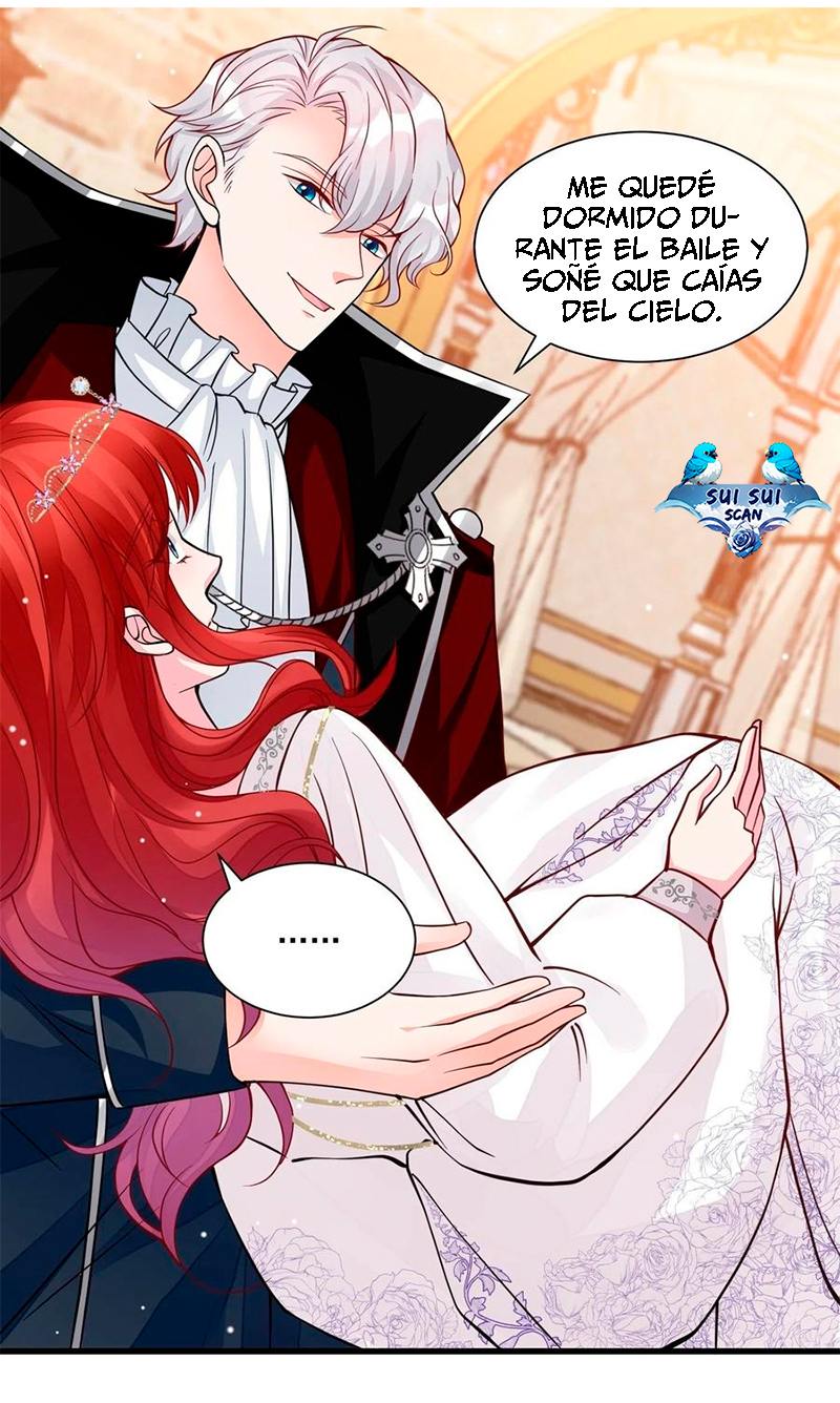 Todos los hombres salvajes quieren casarse conmigo Capítulo 35 - Página 6