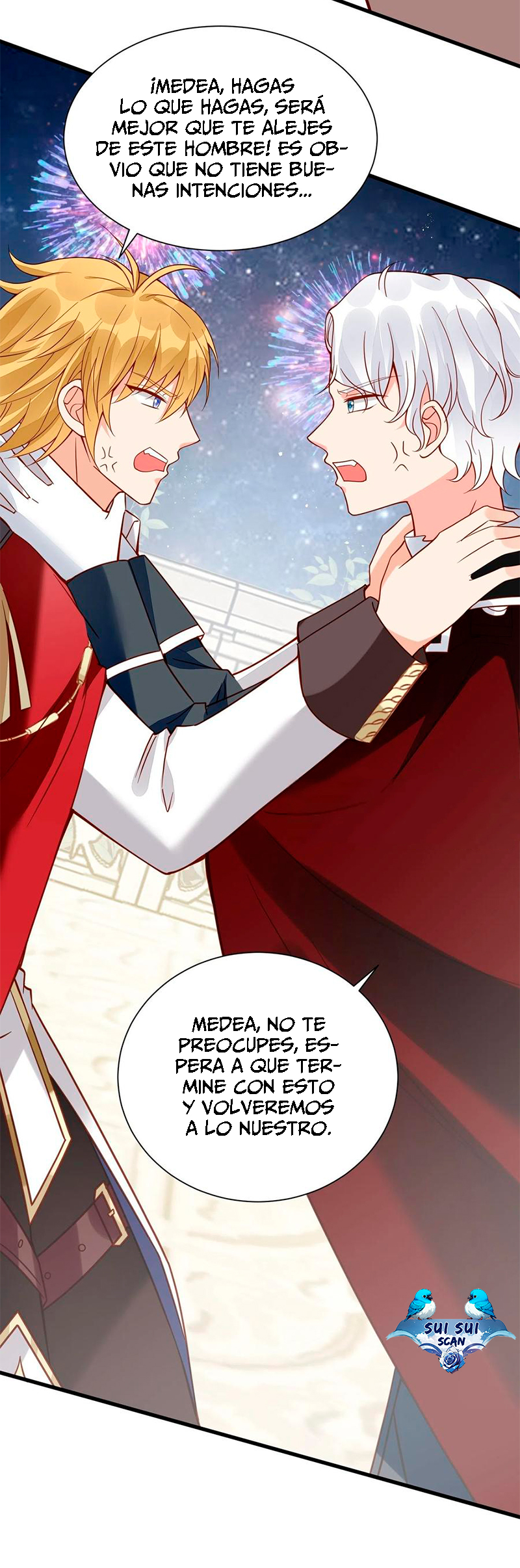 Todos los hombres salvajes quieren casarse conmigo Capítulo 36 - Página 10