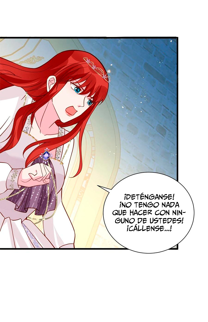 Todos los hombres salvajes quieren casarse conmigo Capítulo 36 - Página 11