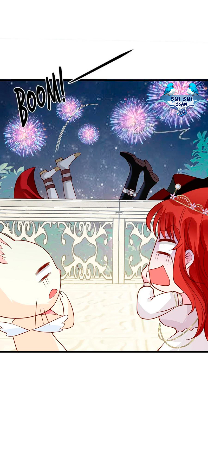 Todos los hombres salvajes quieren casarse conmigo Capítulo 36 - Página 12