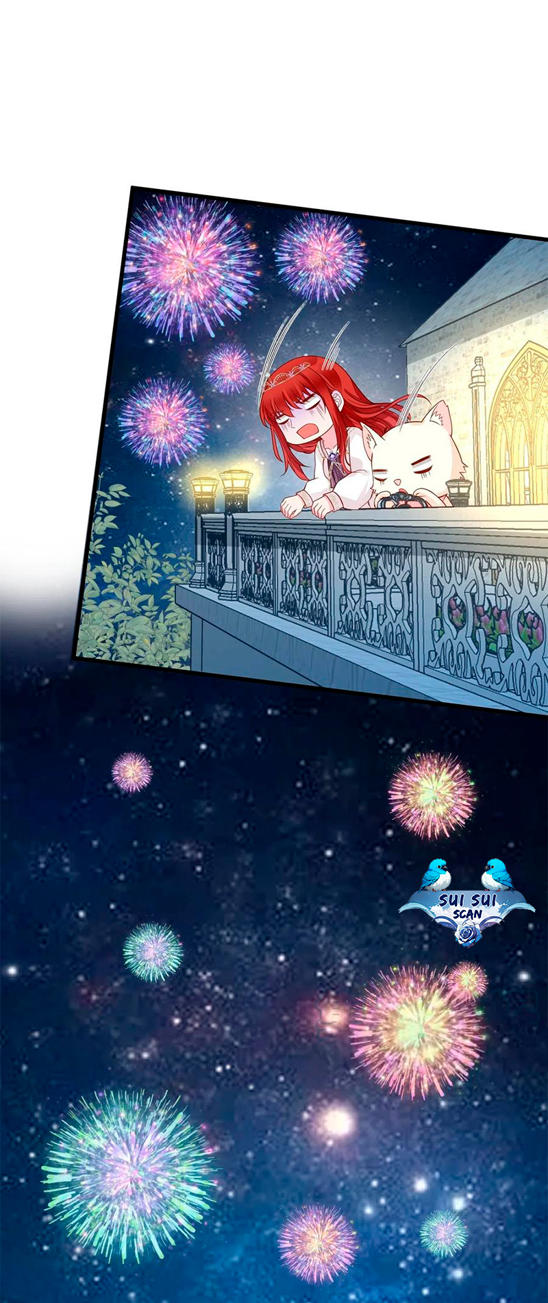 Todos los hombres salvajes quieren casarse conmigo Capítulo 36 - Página 13