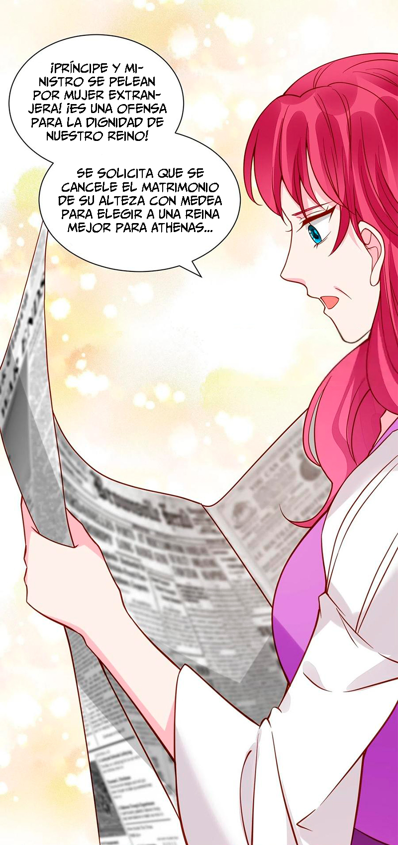 Todos los hombres salvajes quieren casarse conmigo Capítulo 36 - Página 16