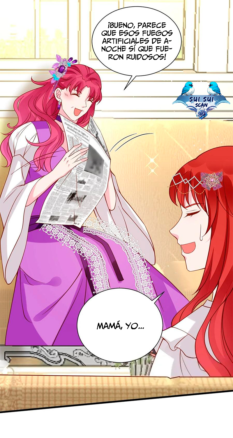 Todos los hombres salvajes quieren casarse conmigo Capítulo 36 - Página 18
