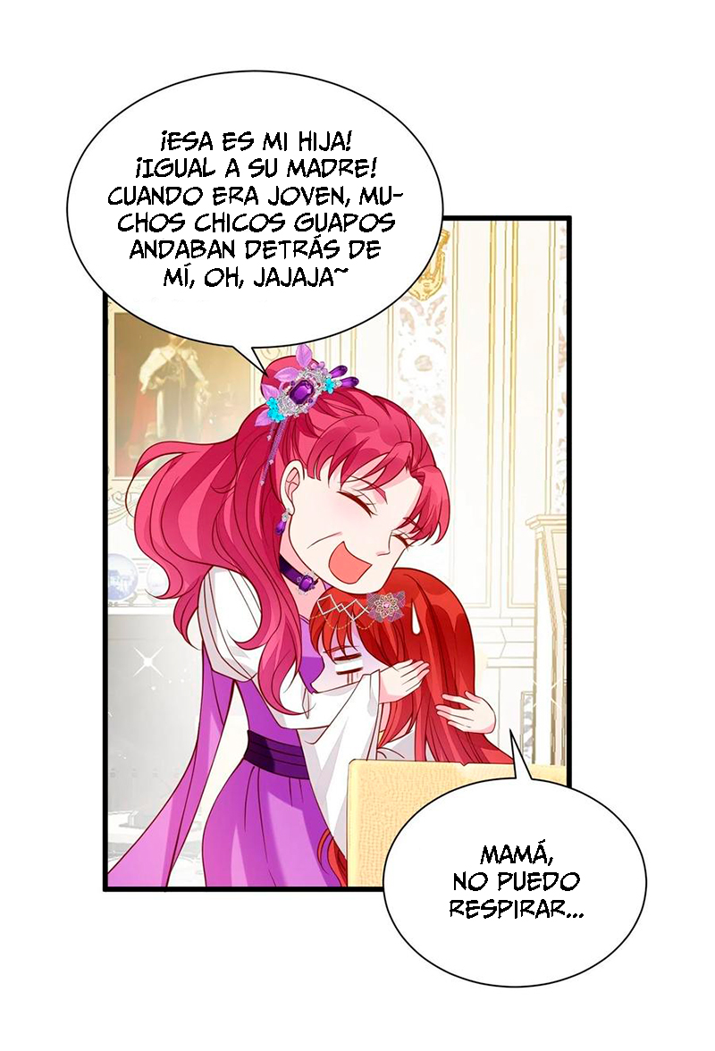 Todos los hombres salvajes quieren casarse conmigo Capítulo 36 - Página 19