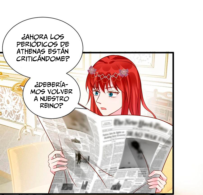 Todos los hombres salvajes quieren casarse conmigo Capítulo 36 - Página 20