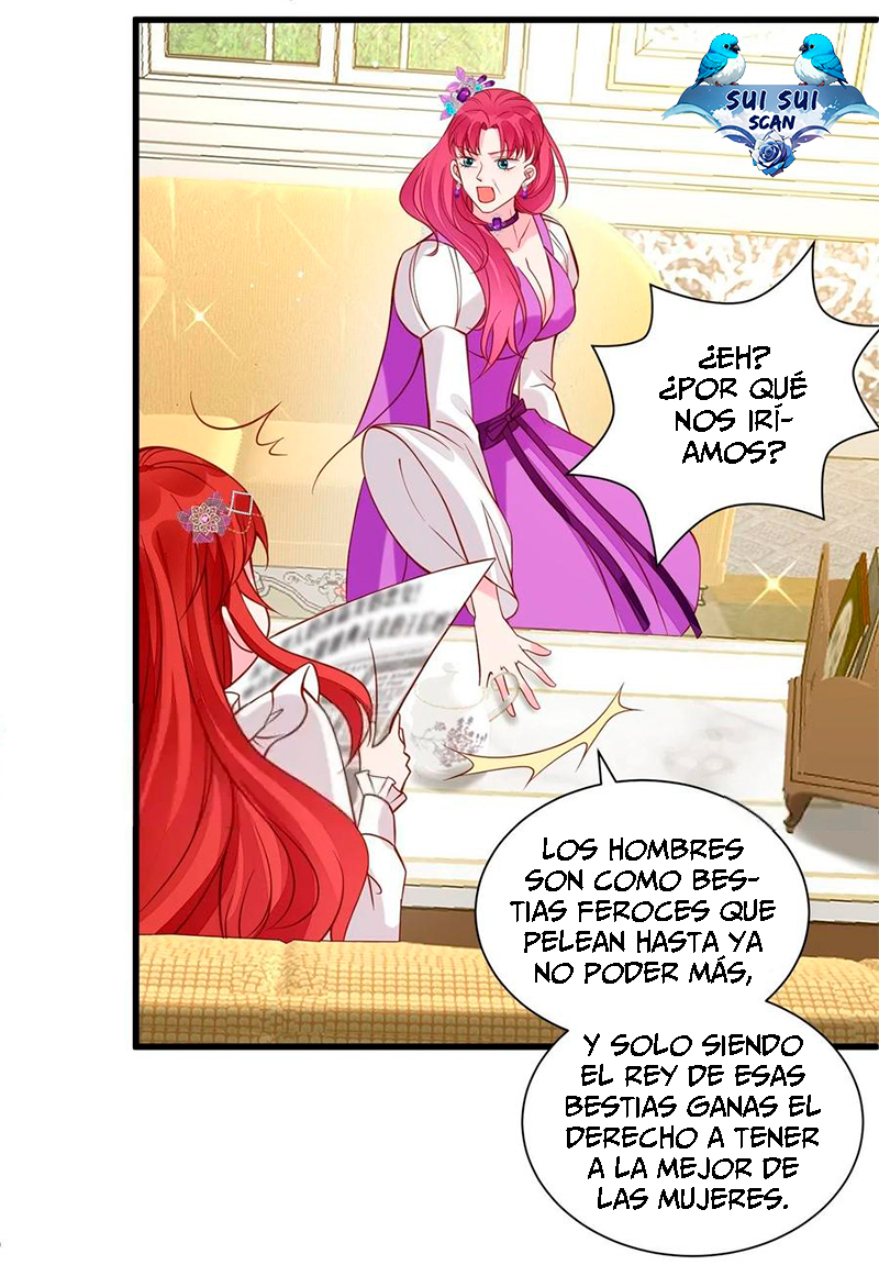 Todos los hombres salvajes quieren casarse conmigo Capítulo 36 - Página 23