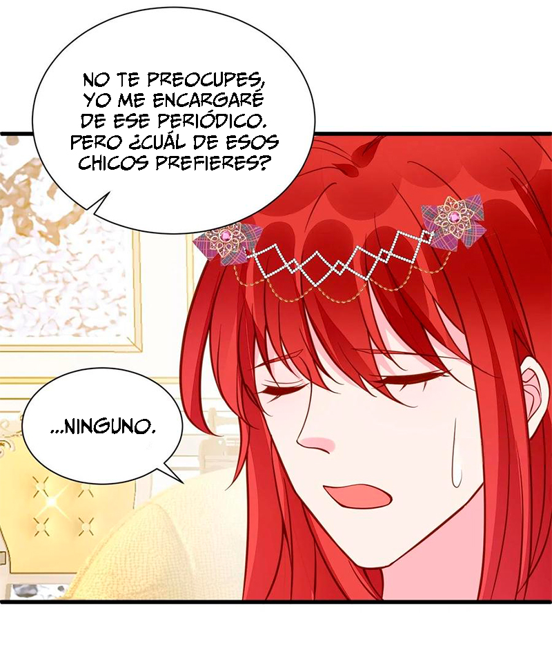 Todos los hombres salvajes quieren casarse conmigo Capítulo 36 - Página 24