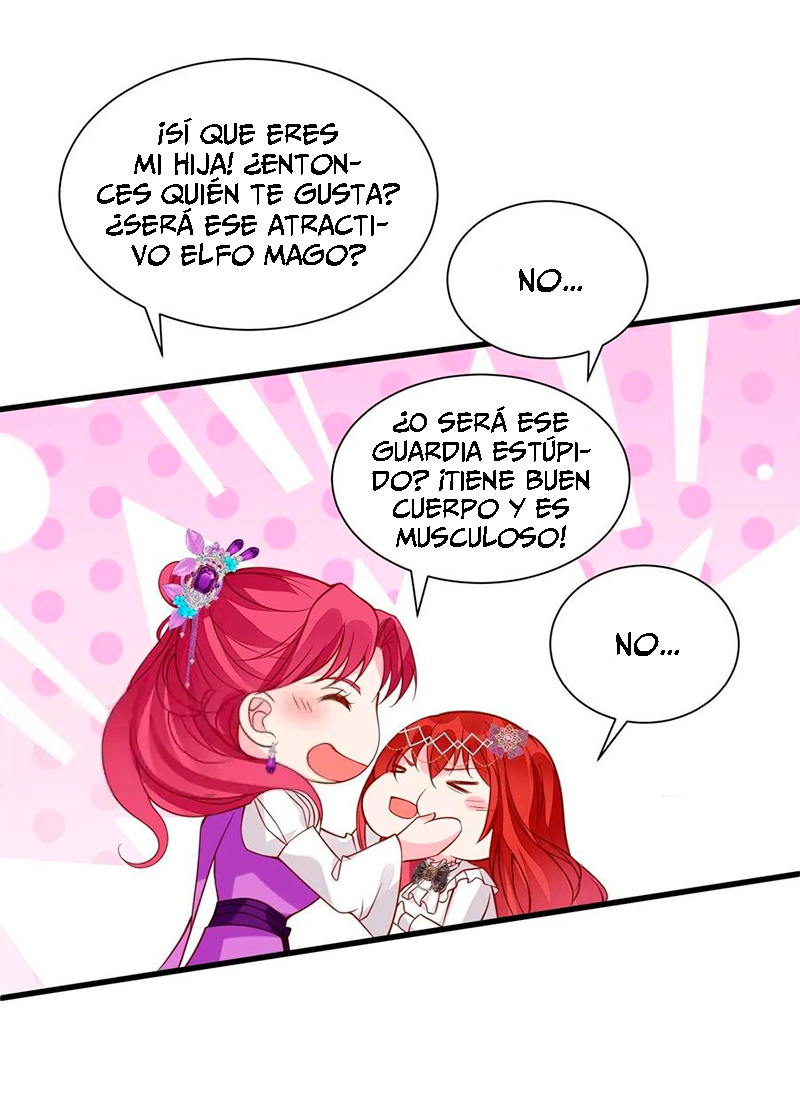 Todos los hombres salvajes quieren casarse conmigo Capítulo 36 - Página 25