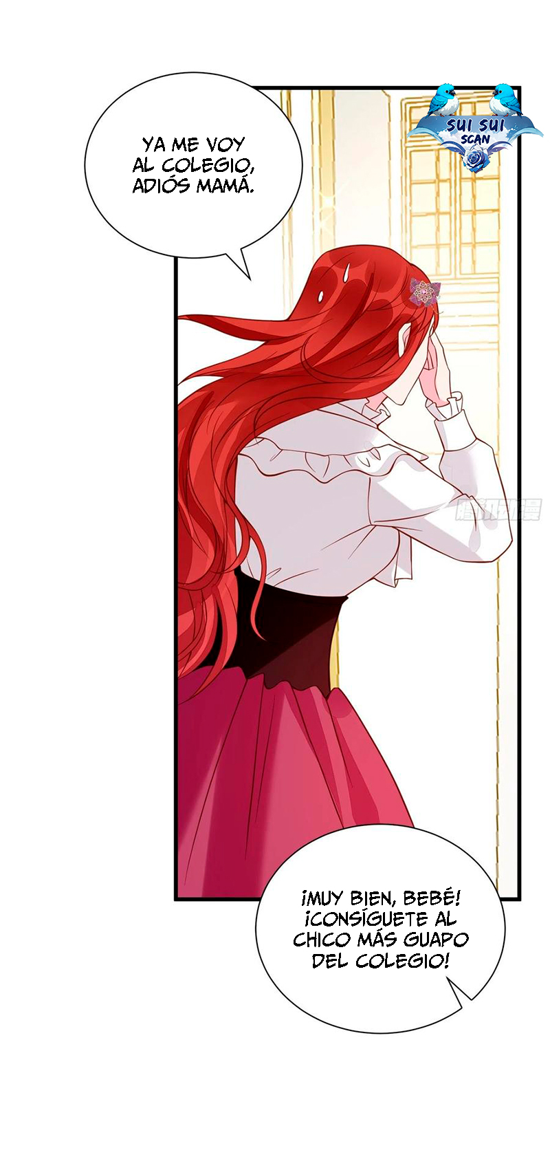 Todos los hombres salvajes quieren casarse conmigo Capítulo 36 - Página 26