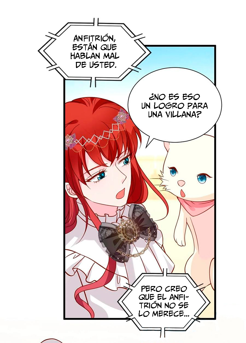 Todos los hombres salvajes quieren casarse conmigo Capítulo 36 - Página 28