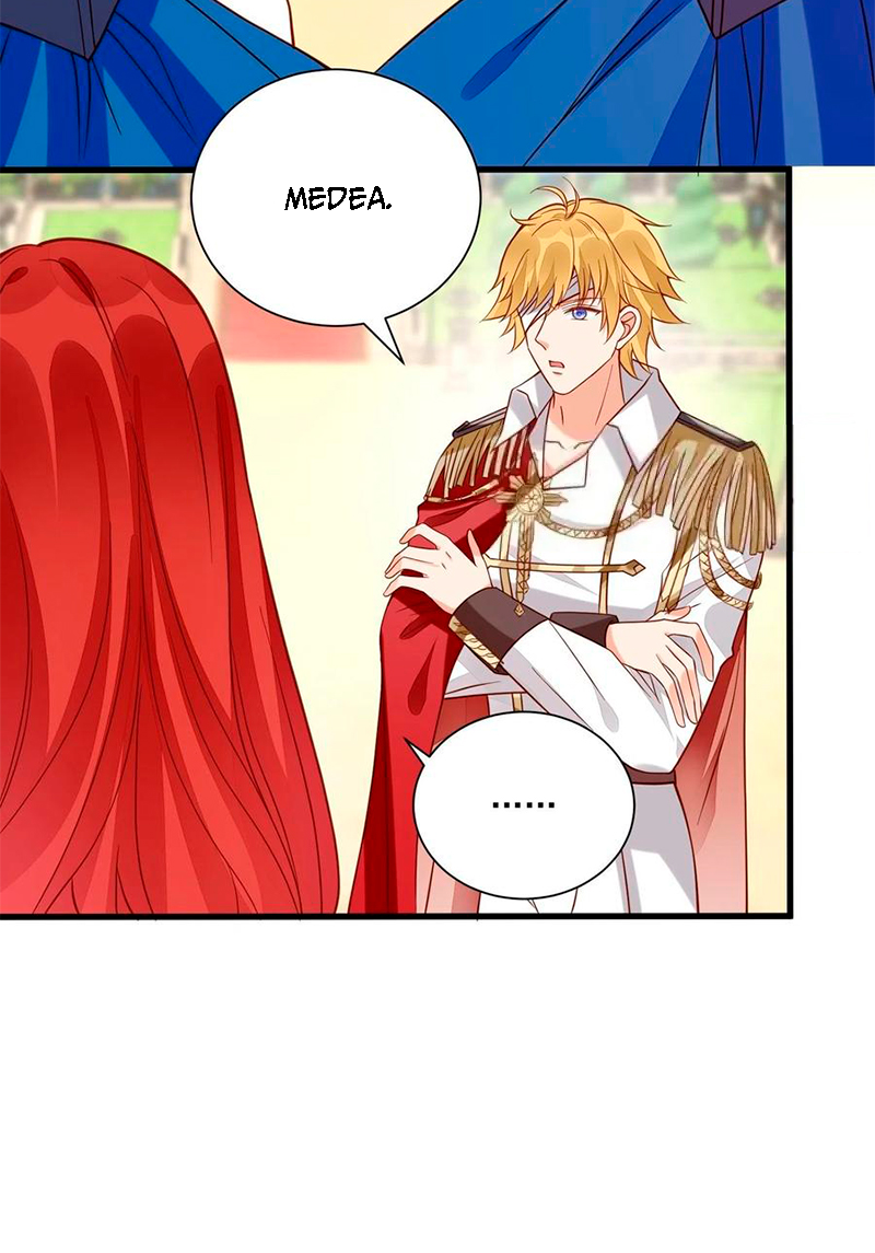 Todos los hombres salvajes quieren casarse conmigo Capítulo 36 - Página 30