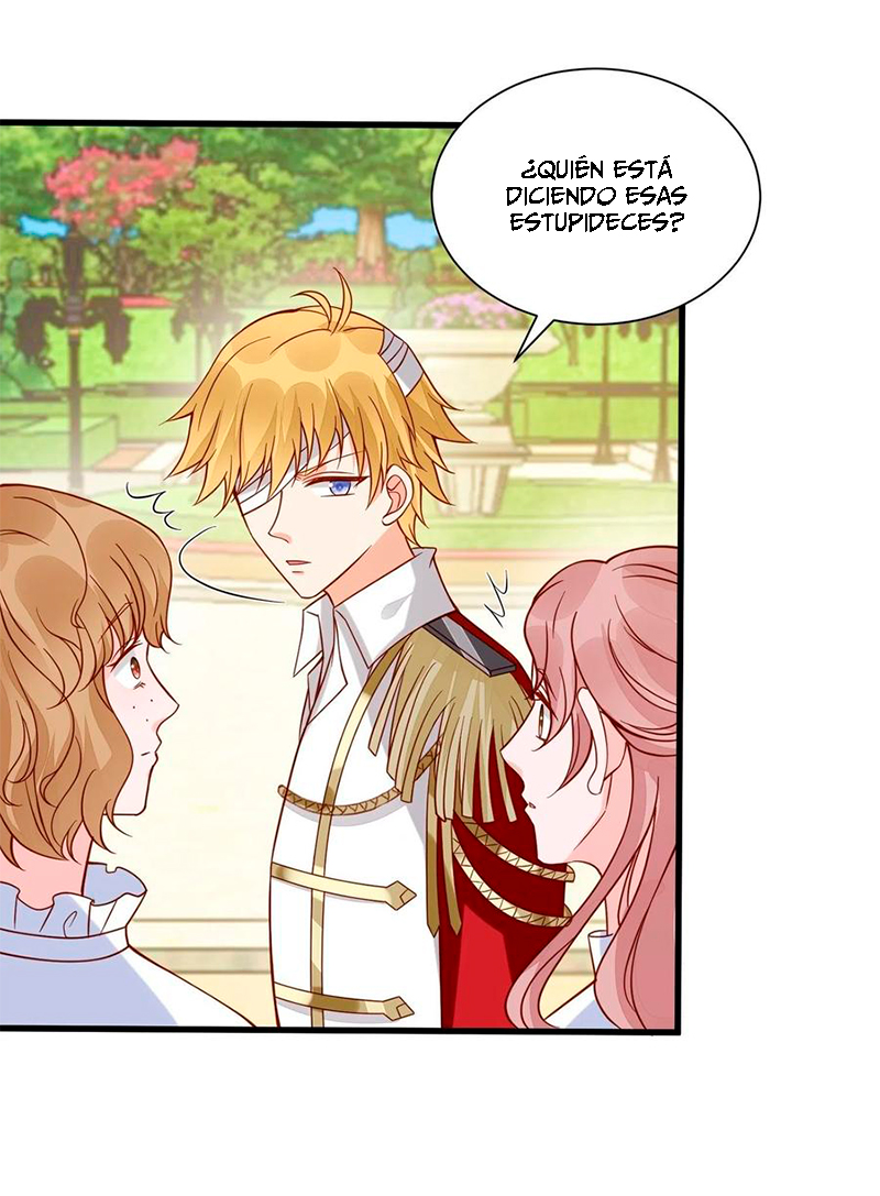 Todos los hombres salvajes quieren casarse conmigo Capítulo 36 - Página 32