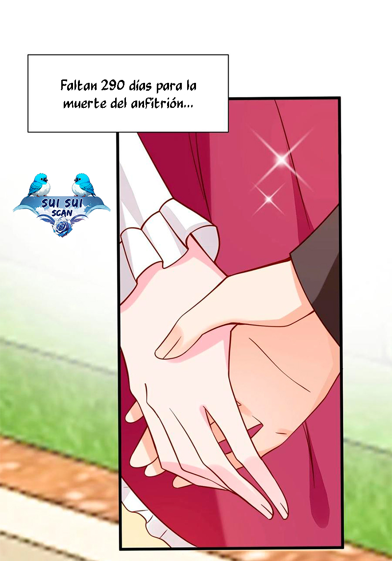 Todos los hombres salvajes quieren casarse conmigo Capítulo 36 - Página 33