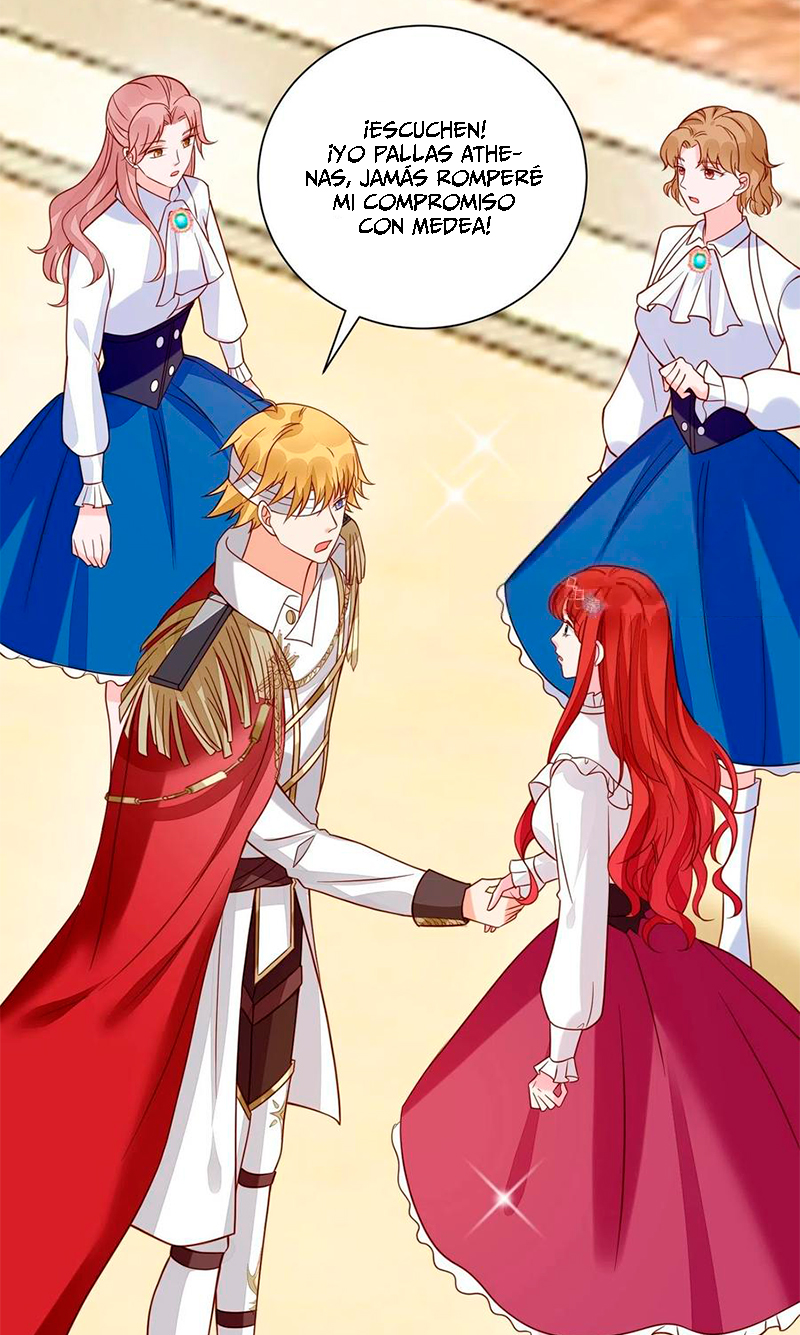 Todos los hombres salvajes quieren casarse conmigo Capítulo 36 - Página 34