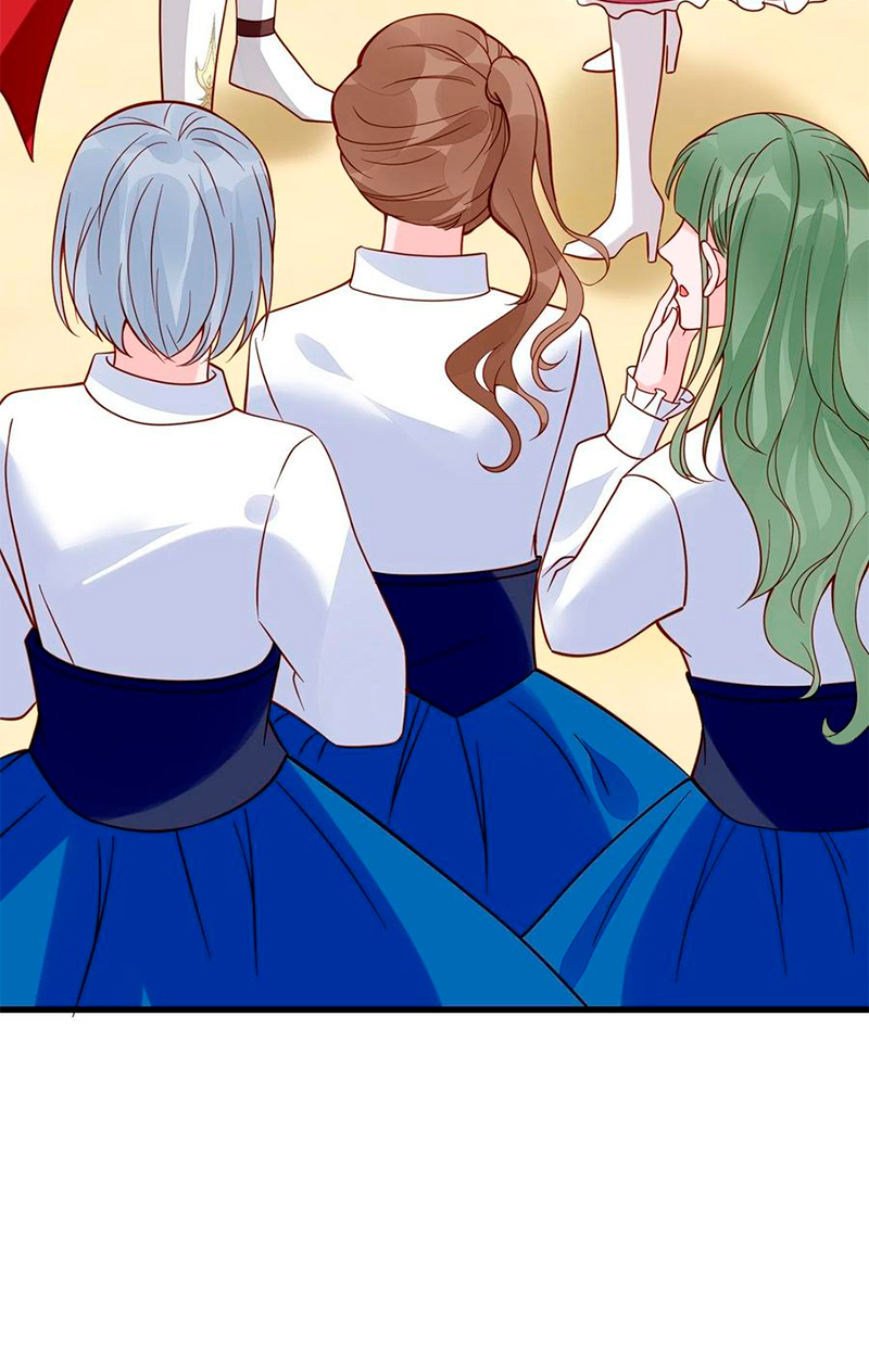 Todos los hombres salvajes quieren casarse conmigo Capítulo 36 - Página 35