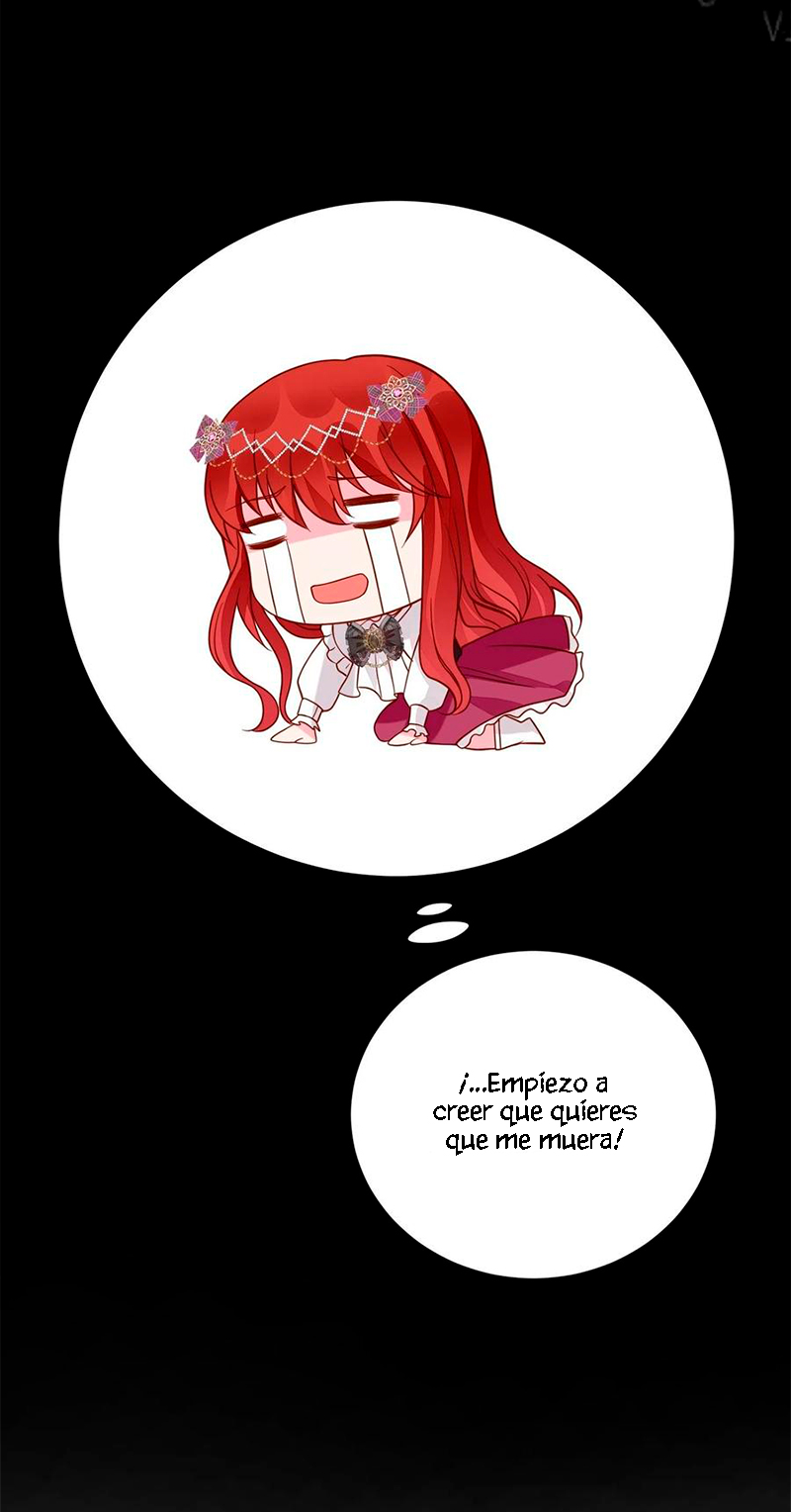 Todos los hombres salvajes quieren casarse conmigo Capítulo 36 - Página 37