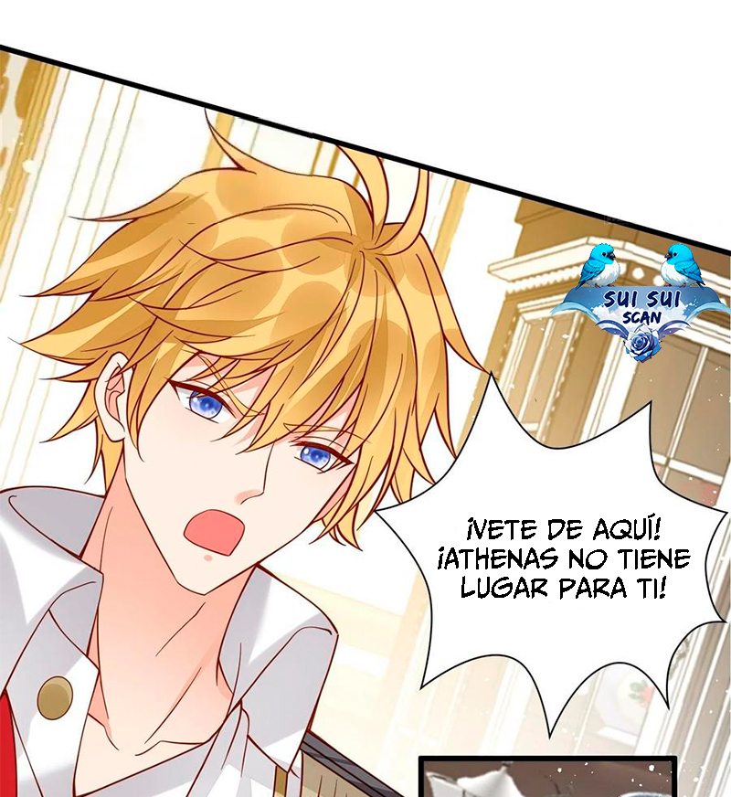 Todos los hombres salvajes quieren casarse conmigo Capítulo 36 - Página 4