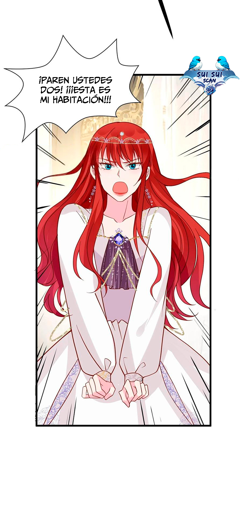 Todos los hombres salvajes quieren casarse conmigo Capítulo 36 - Página 7