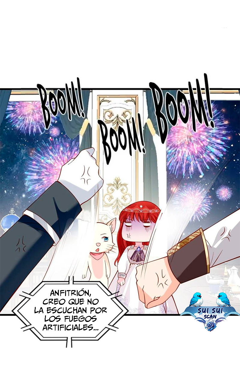 Todos los hombres salvajes quieren casarse conmigo Capítulo 36 - Página 8